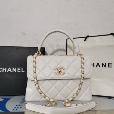 Chanel Top Handle Bags